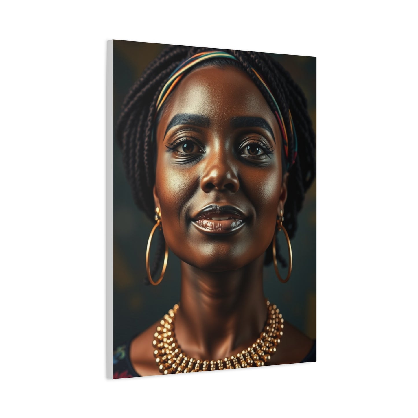 Domonique Brown Art Canvas Art 10 Wall Art & Canvas Print