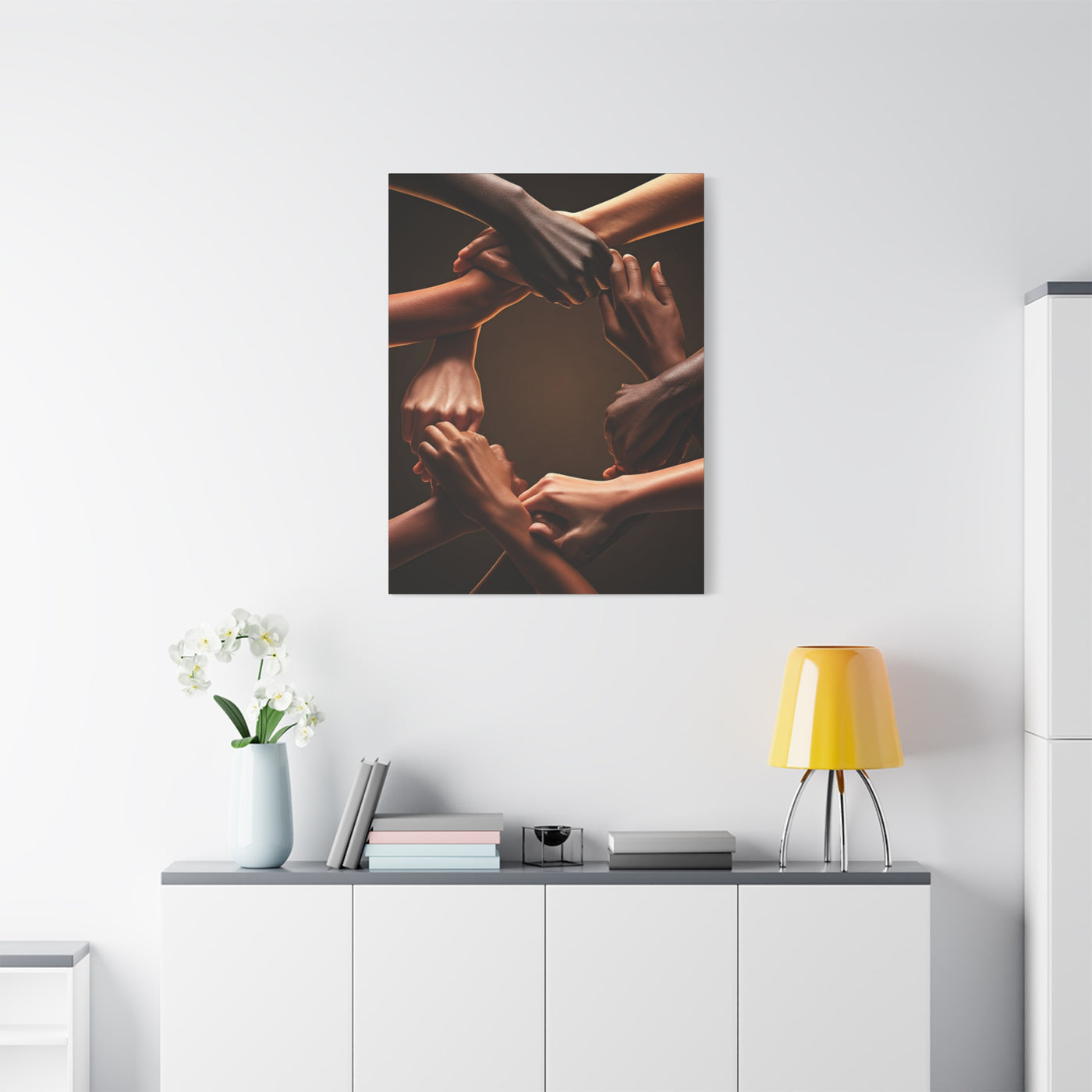 Unity in Connection Wall Art & Canvas Prints