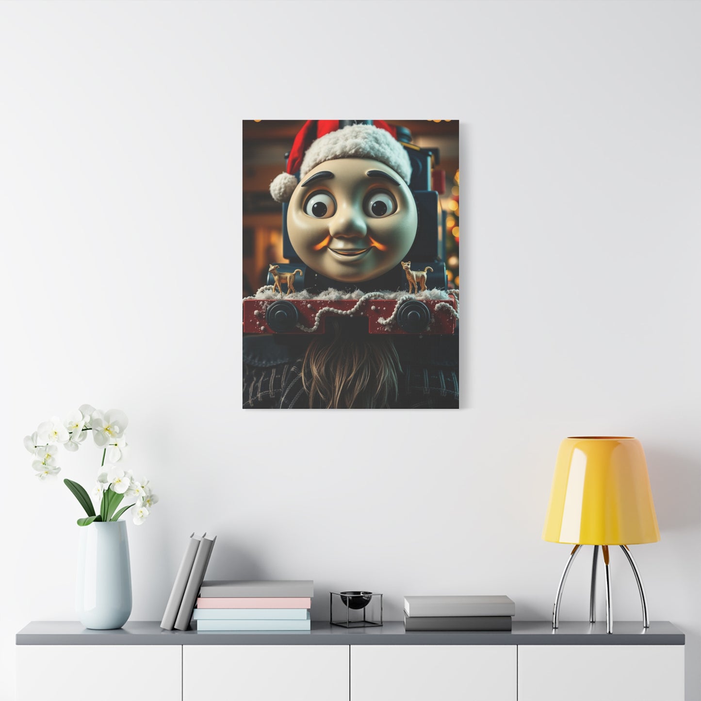 Supreme Thomas Fotomas Art Beautiful Collection Wall Art & Canvas Print
