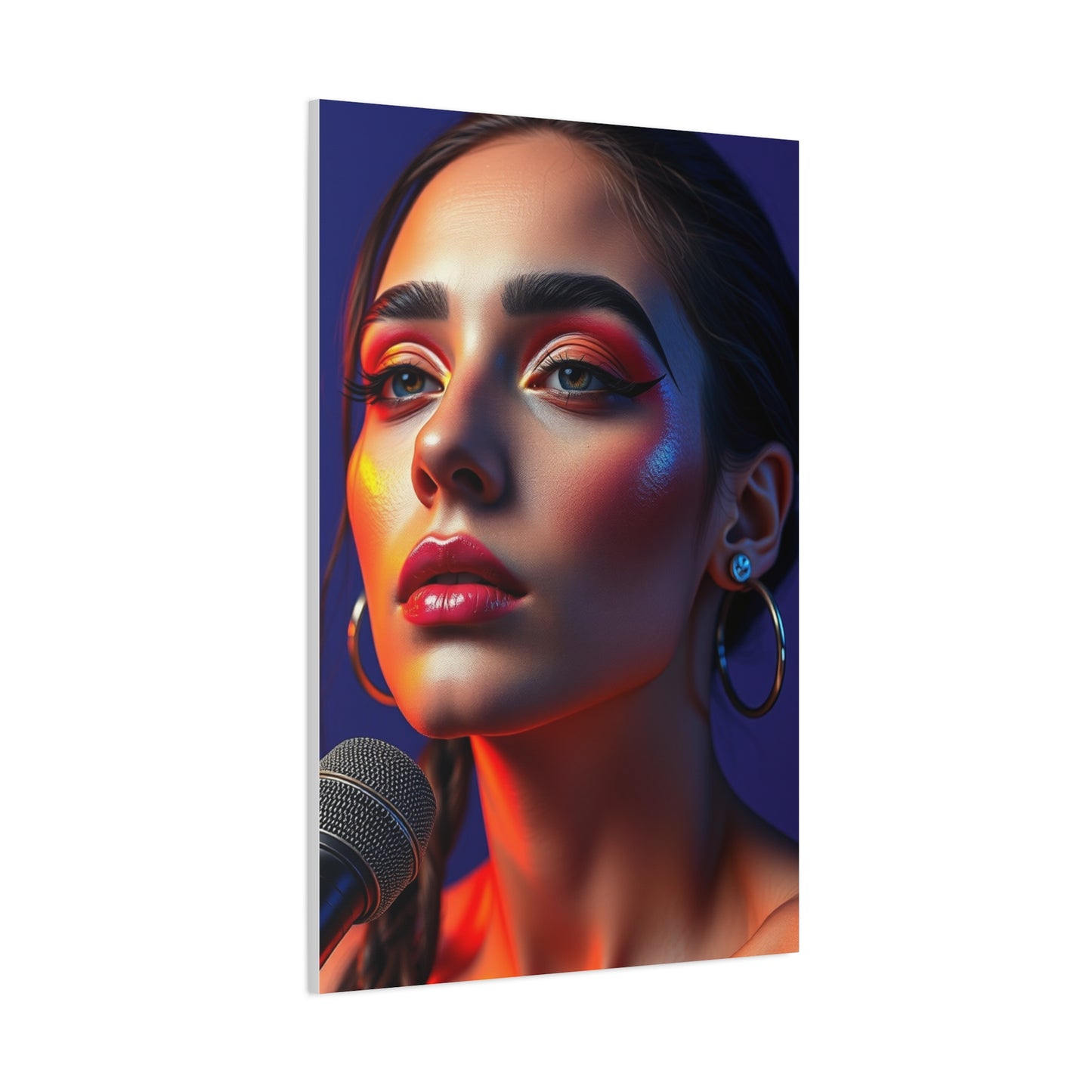 Majestic Glamour Canvas Wall Art & Canvas Print