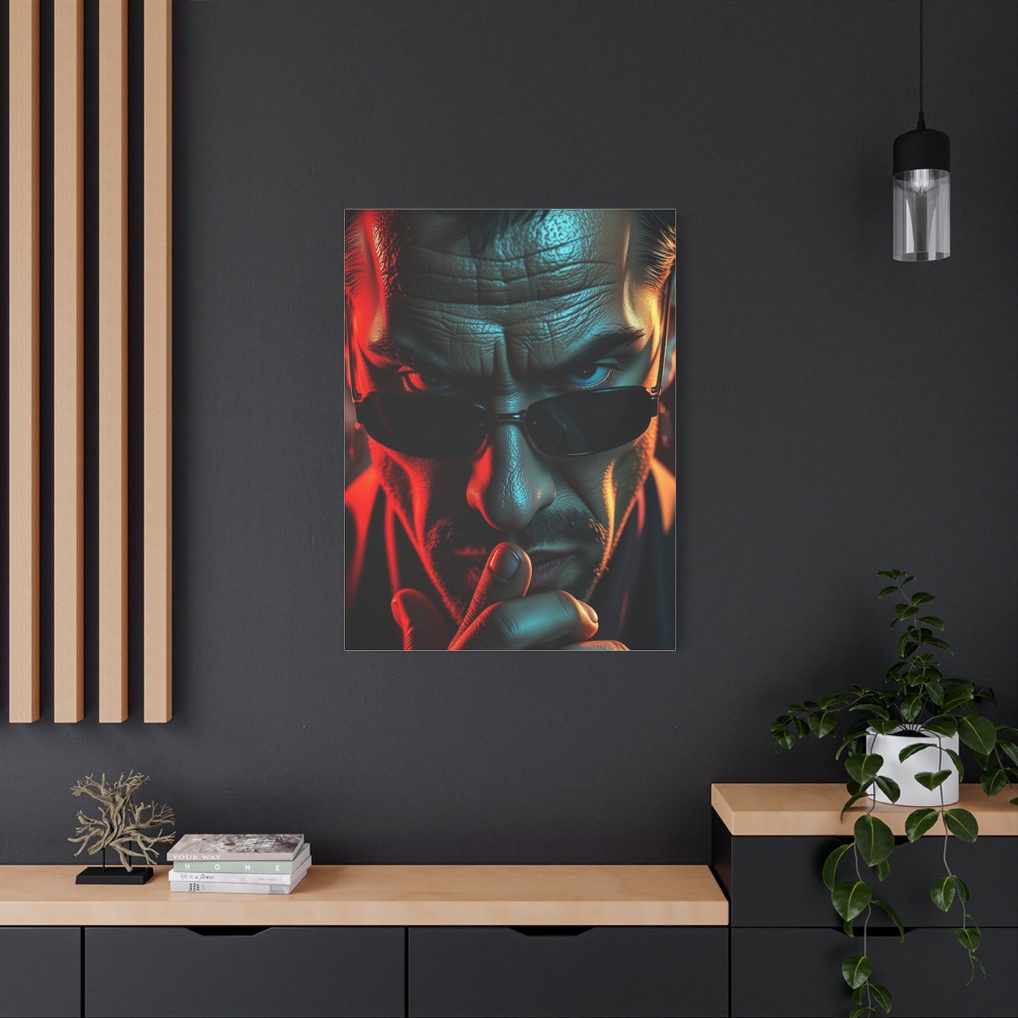 Criminal Elite Art Collection Wall Art & Canvas Print