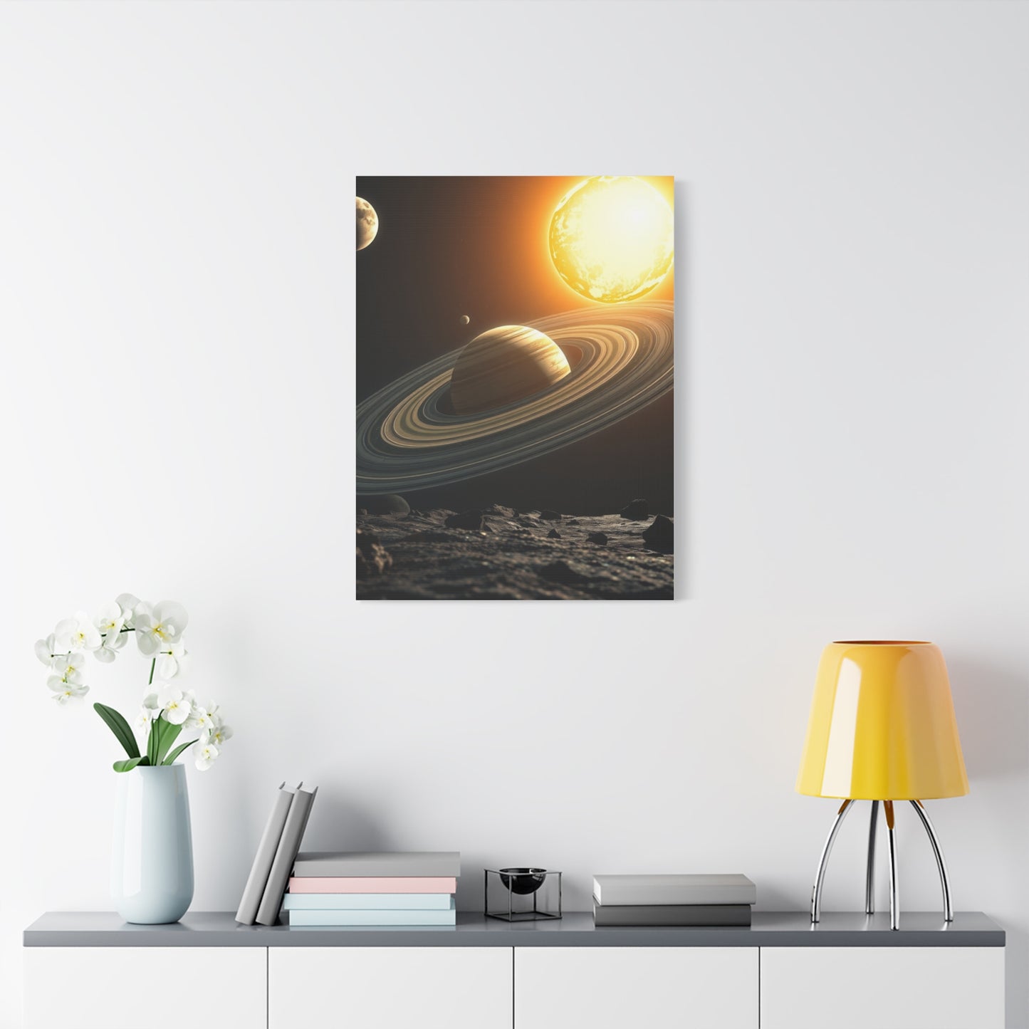 Stellar Majesty Canvas Wall Art & Canvas Print