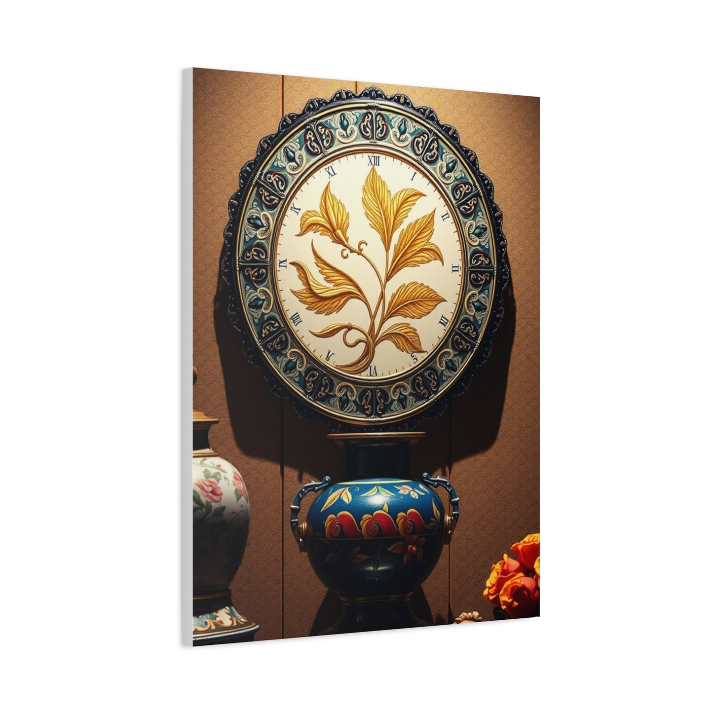 Sophisticated Grandeur Canvas
