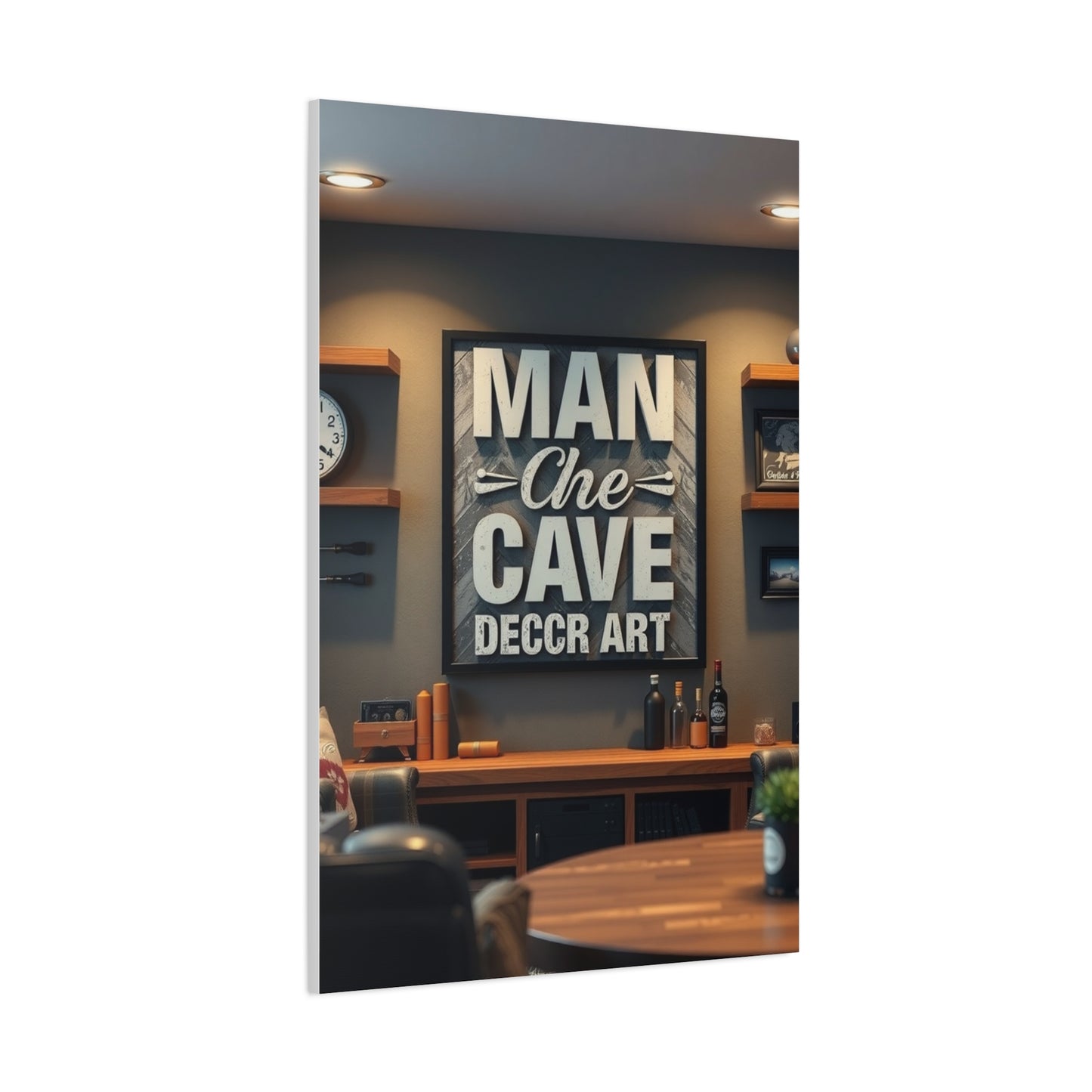 Sumptuous Suite Canvas Wall Art & Canvas Print