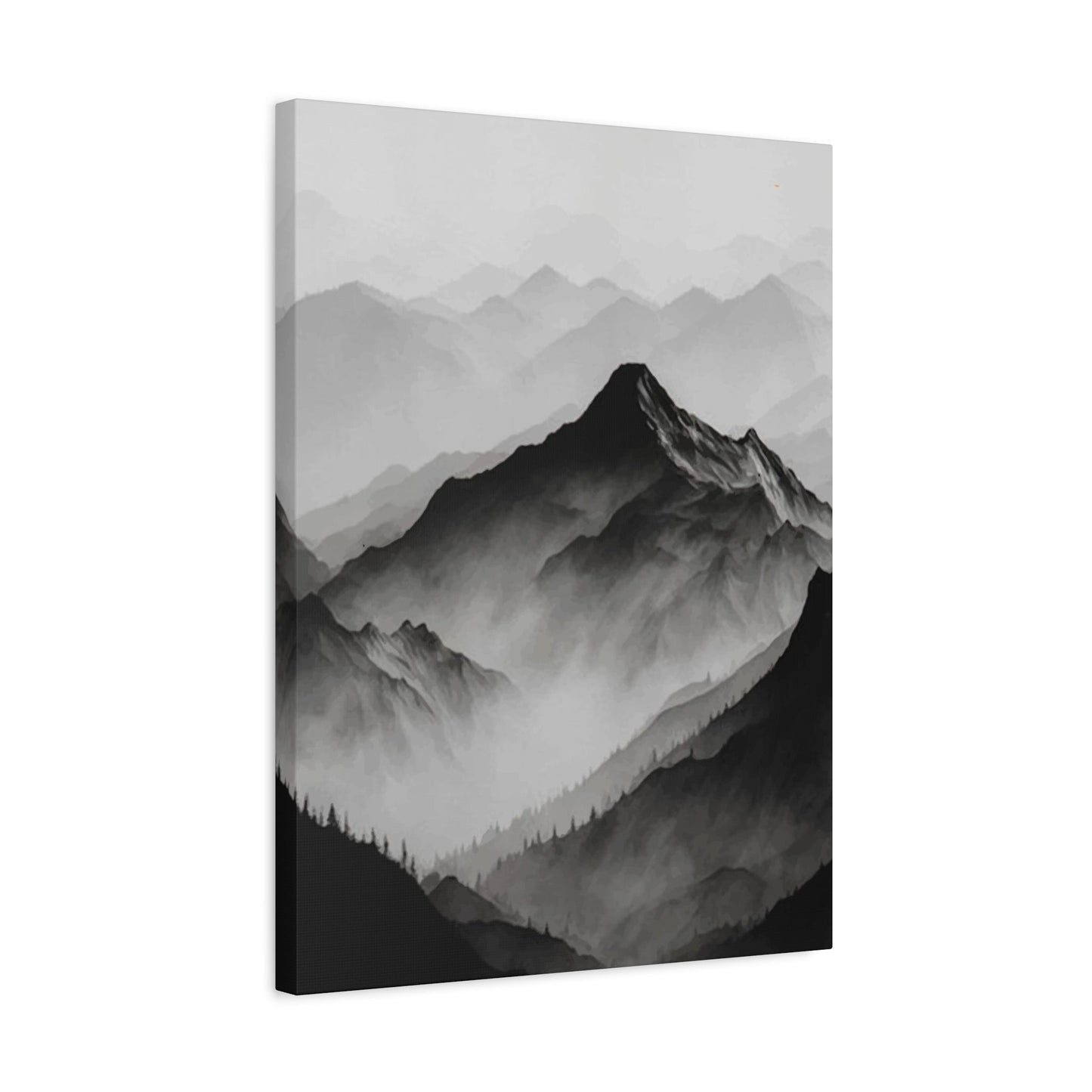 Mountains Wall Art & Canvas Prints