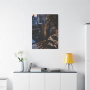 Italian Moka Pot Morning Ritual Wall Art & Canvas Print