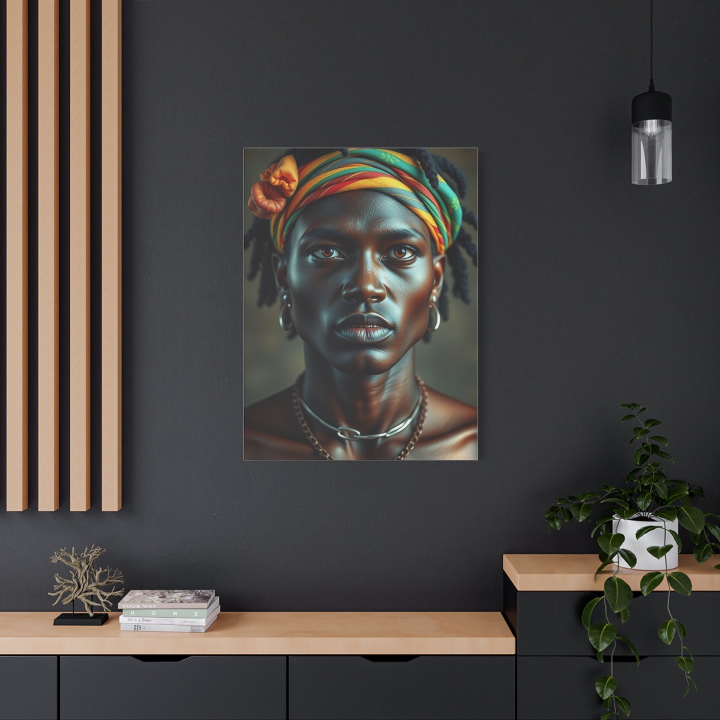 Masterpiece Caribbean Art Vision Wall Art & Canvas Print