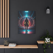 Portal Walker Future Wall Art & Canvas Prints