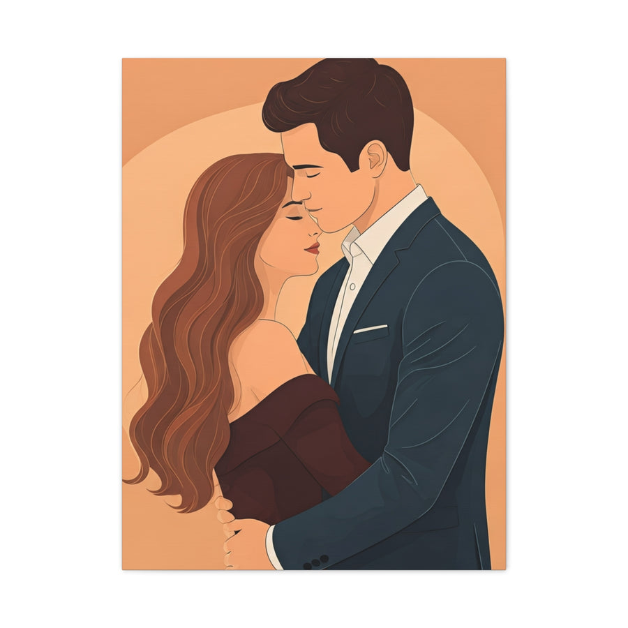 Romantic Bedroom Wall Art