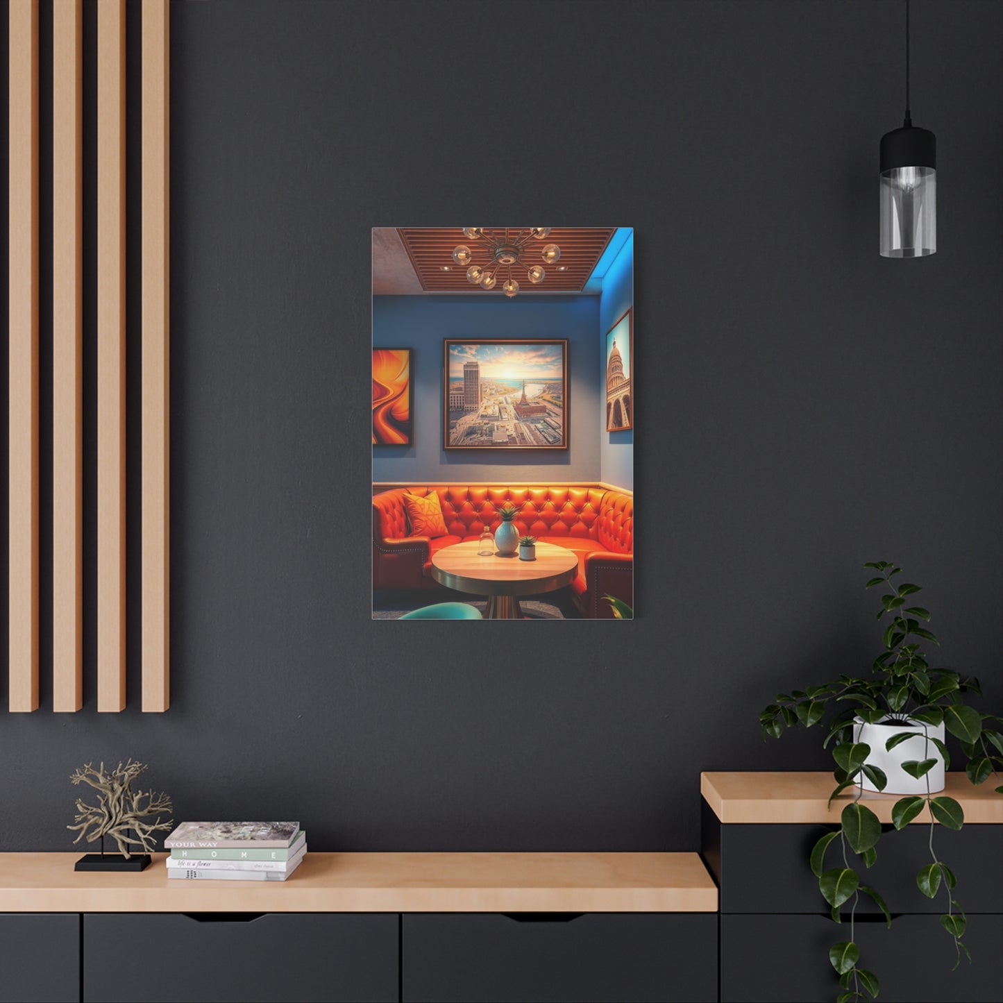 Commercial Decor Art Supreme Canvas Wall Art & Canvas Print