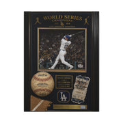 Shohei Ohtani World Series Memorabilia Sports Wall Art & Canvas Print