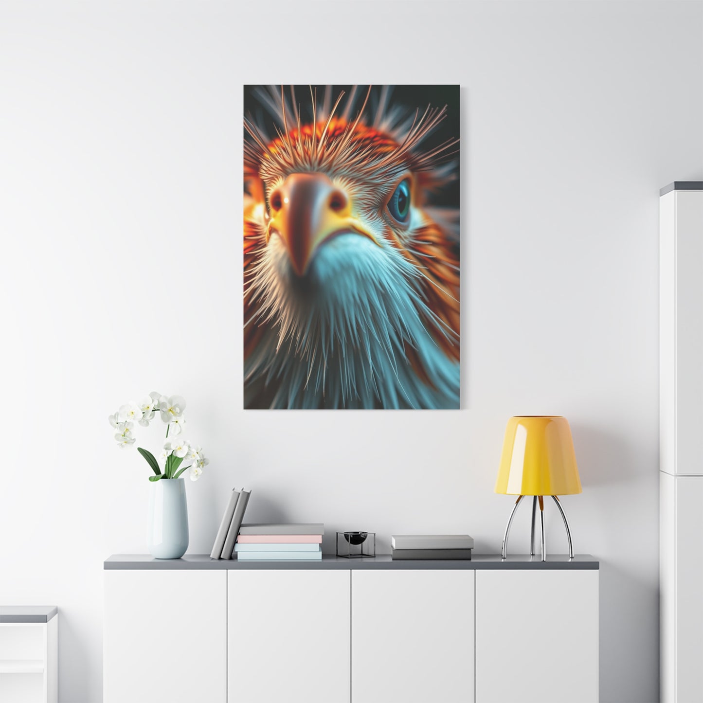 Supreme Nature Closeups Art Beautiful Collection Wall Art & Canvas Print