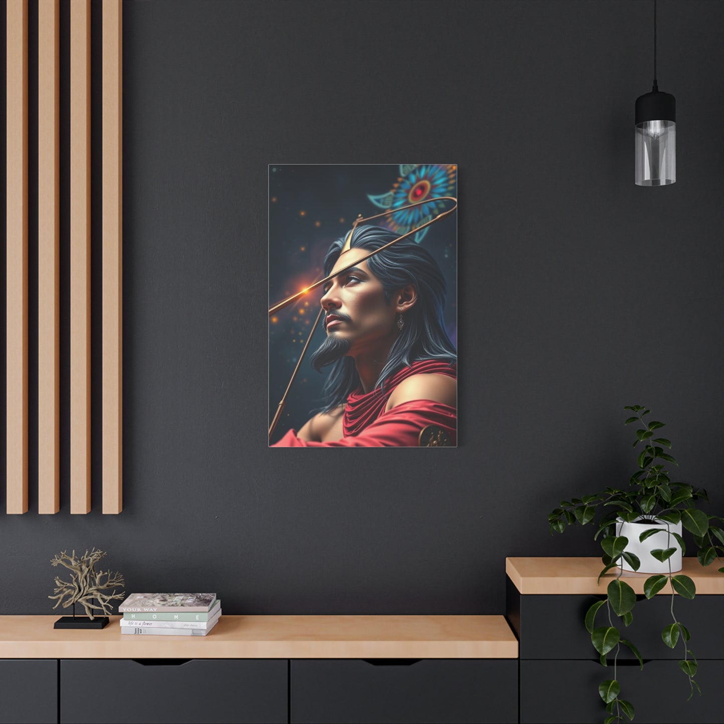 Supreme Sagittarius Art Beautiful Collection Wall Art & Canvas Print