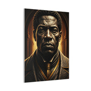 Regal Shadow Portrait Wall Art & Canvas Prints