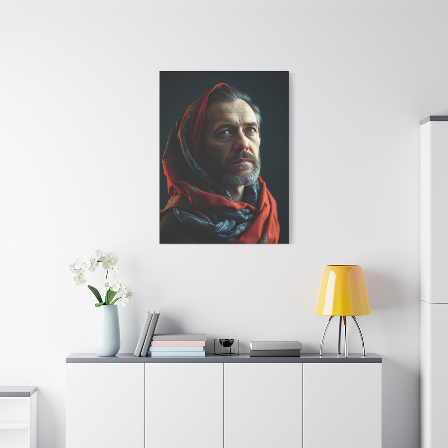 Collection Ali Gulec Art Wall Art & Canvas Print