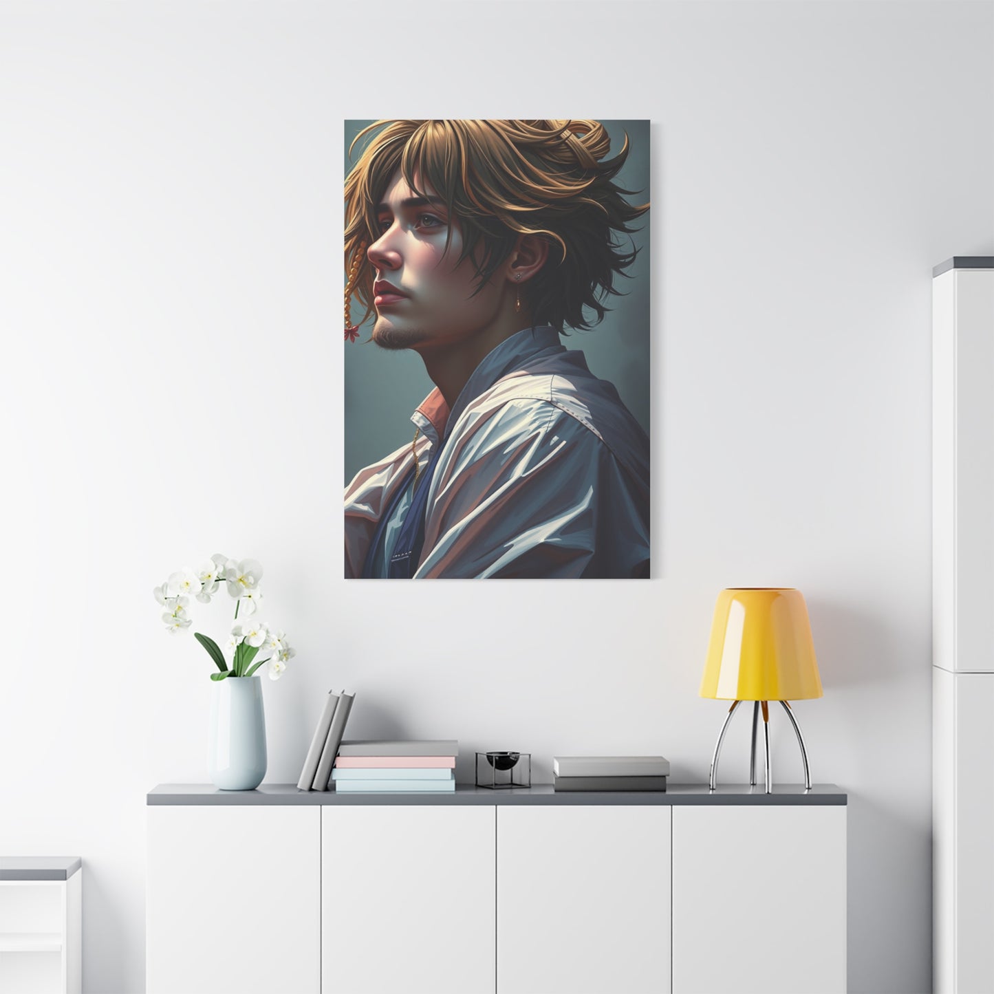 True-Life Grandeur Canvas
