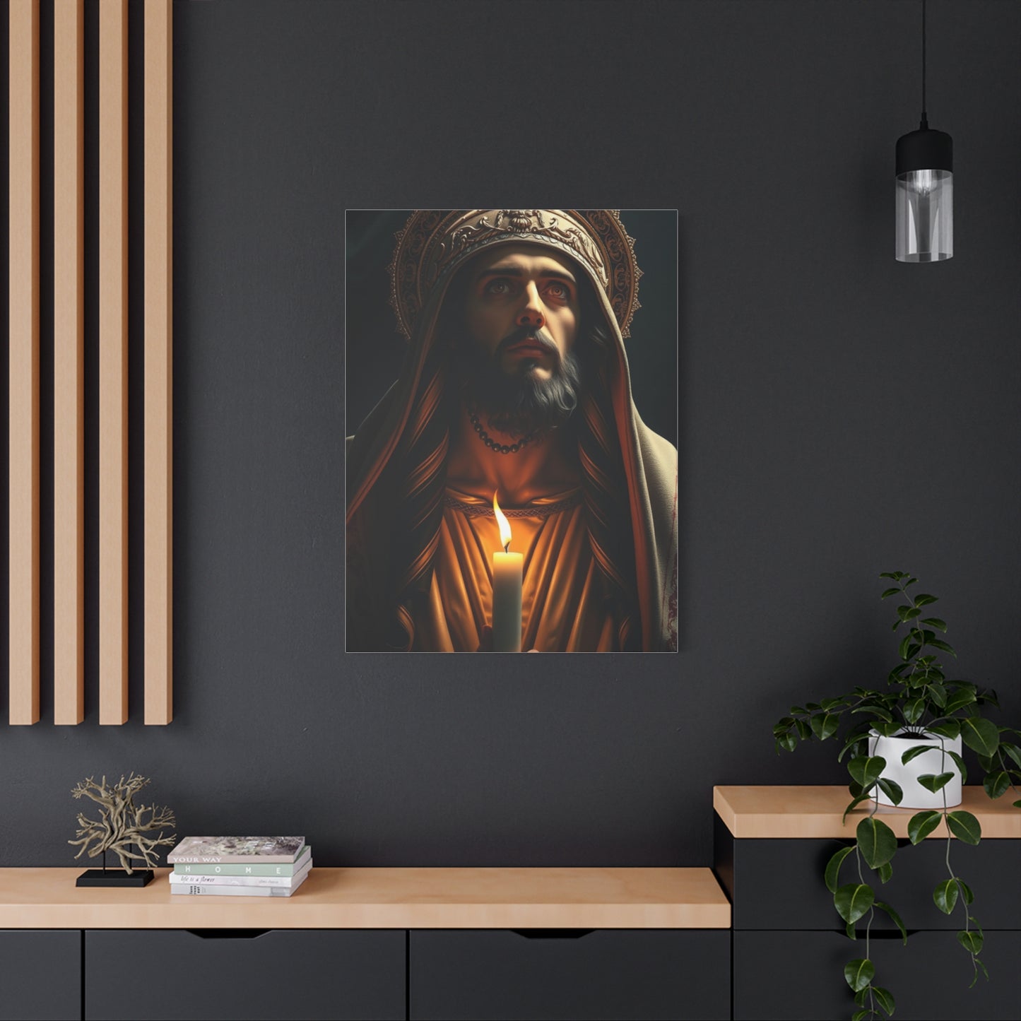 Christianity Art Luxury Canvas Wall Art & Canvas Print