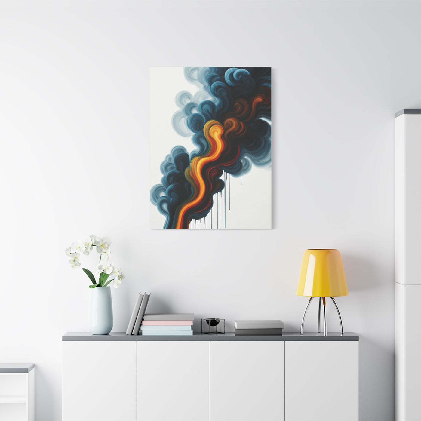 Emberstream Wall Art & Canvas Prints