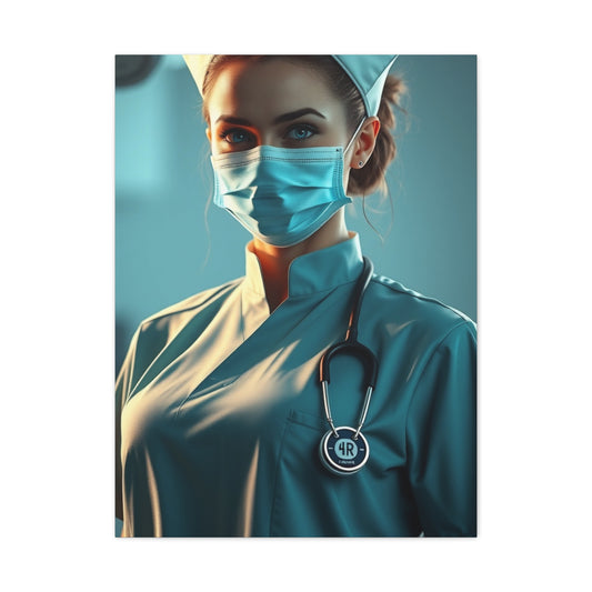 Healing Grace Canvas