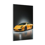 Lamborghini Gallardo Dream Garage Display Wall Art & Canvas Prints