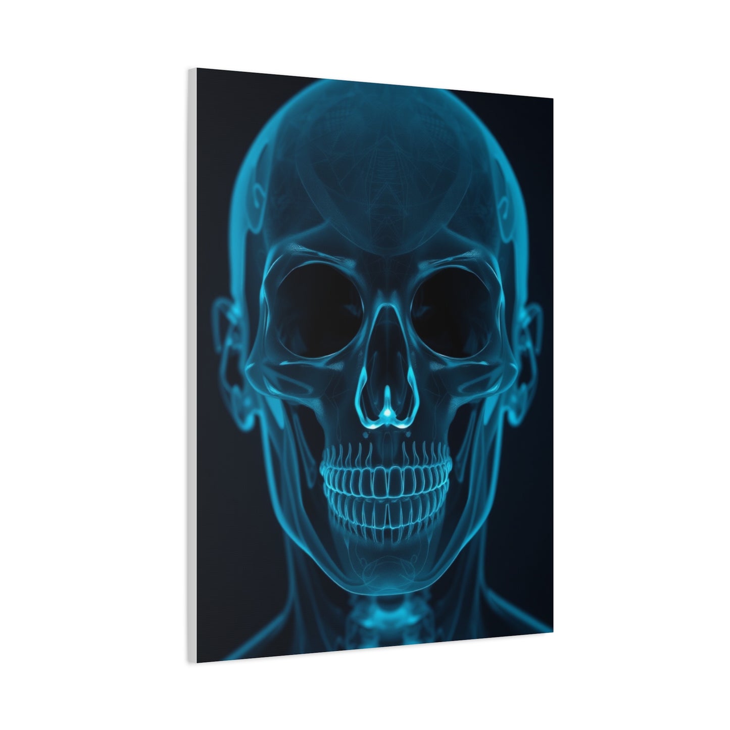 Supreme X-Ray Photography Art Beautiful Collection Wall Art & Canvas Print