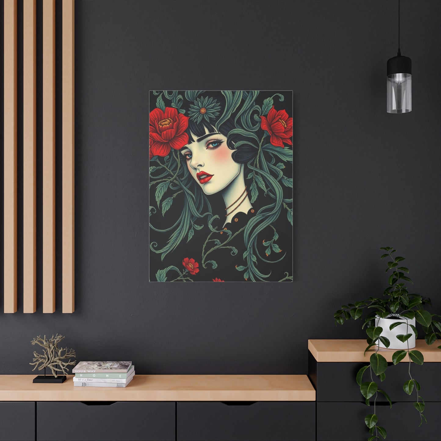 Collection Aubrey Beardsley Art Art Wall Art & Canvas Print