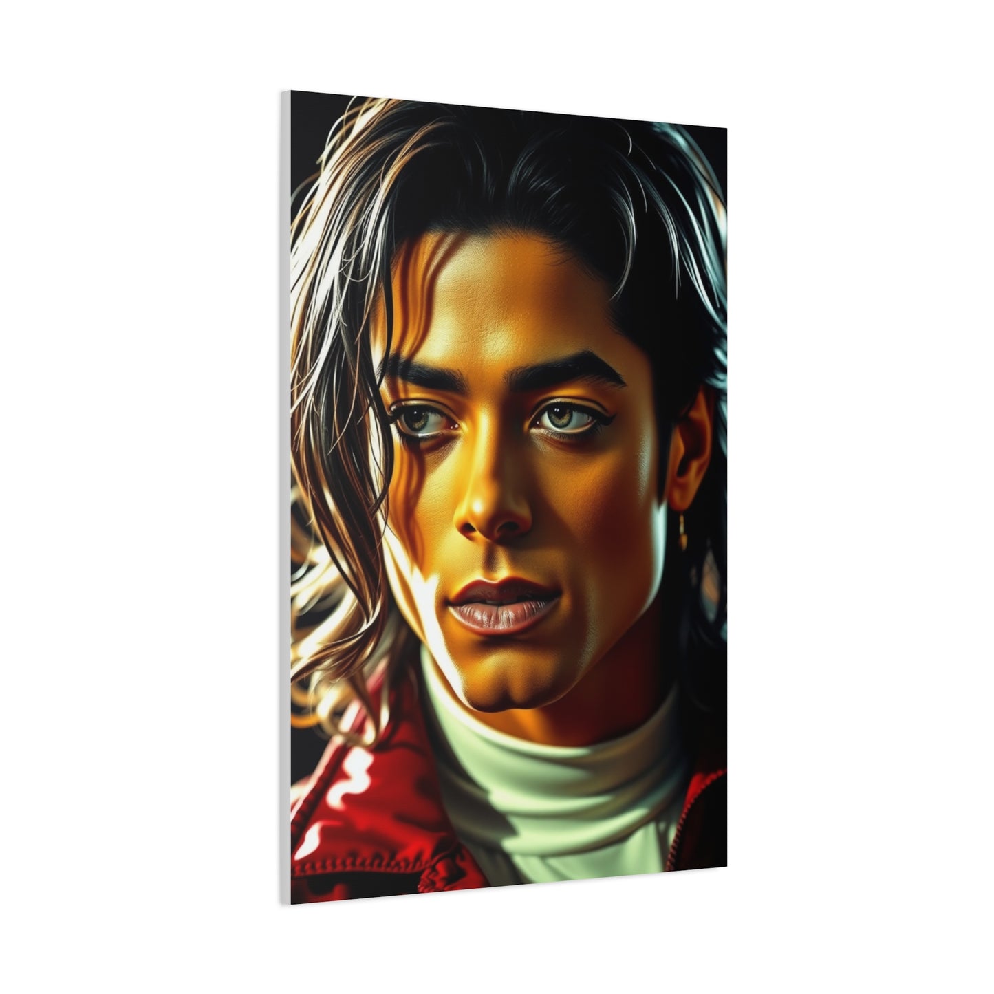 Supreme Michael Jackson Art Collection Wall Art & Canvas Print