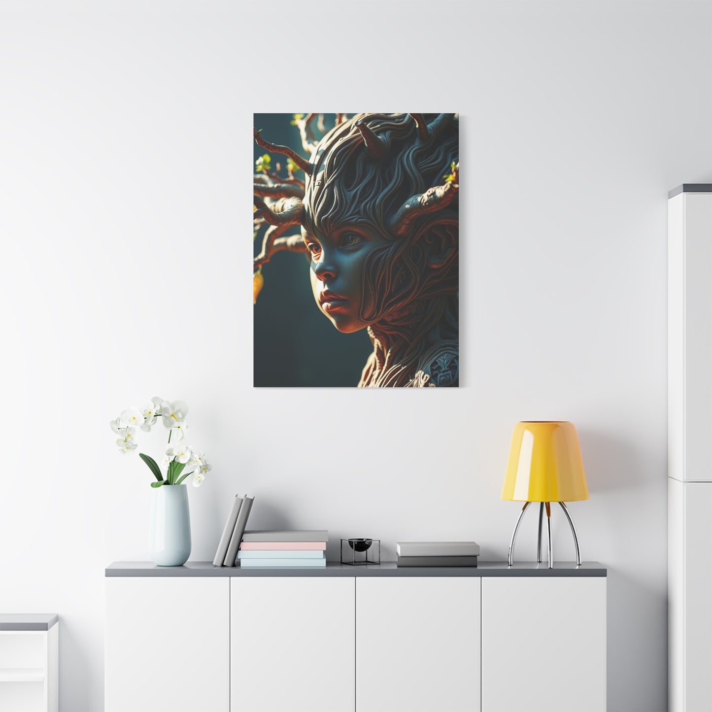 Collection Treechild Art Art Wall Art & Canvas Print
