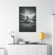 Summit Above the Clouds Wall Art & Canvas Prints