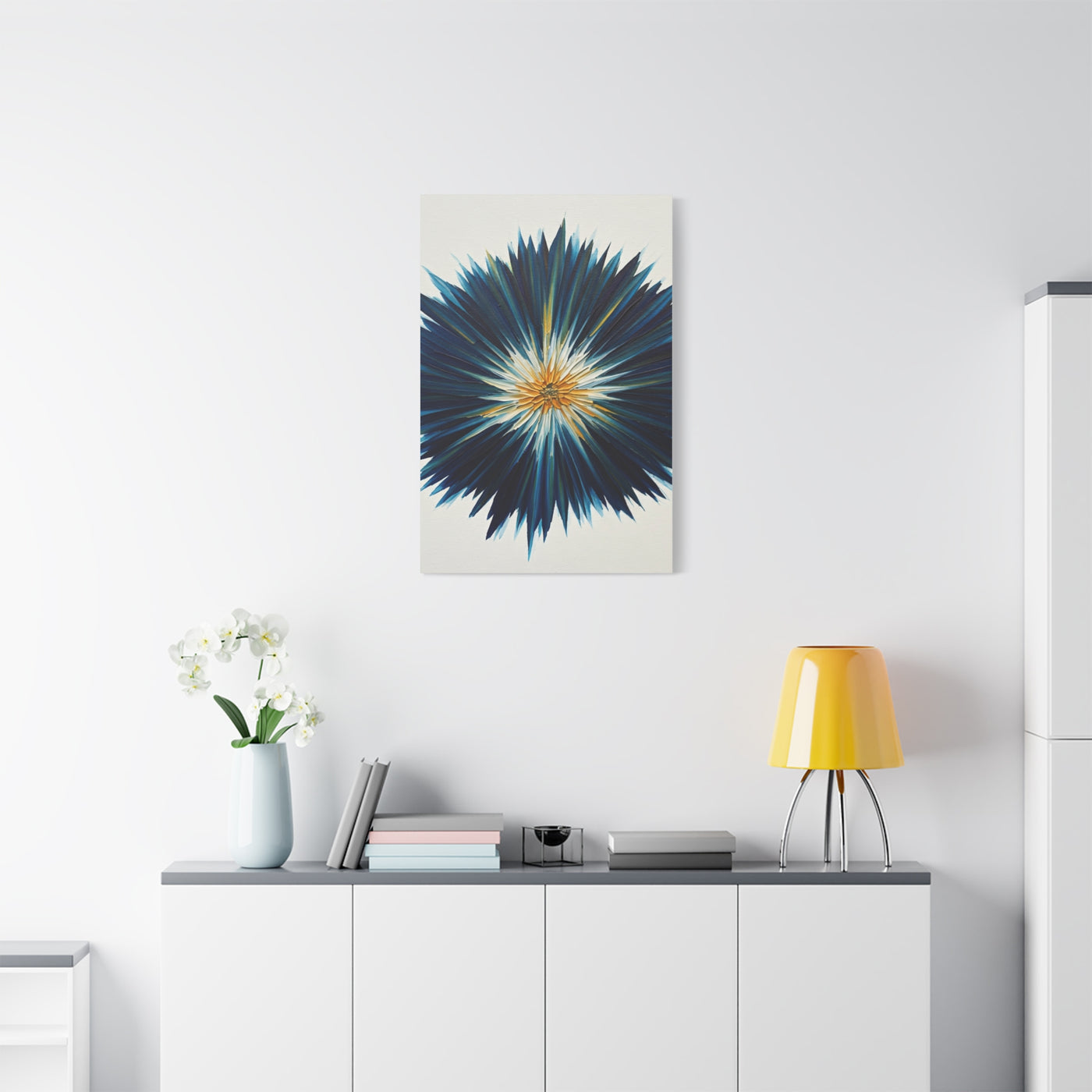 Ember Rift Wall Art & Canvas Prints
