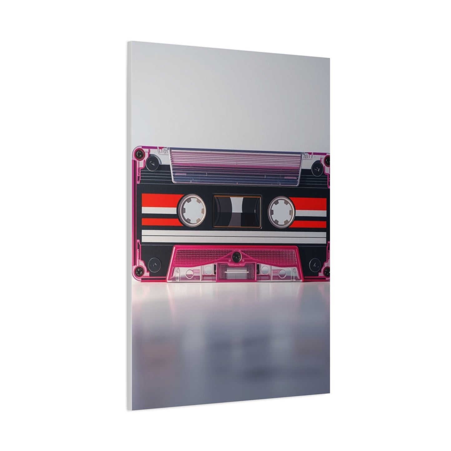 Collection Cassette Tapes Art Art Wall Art & Canvas Print