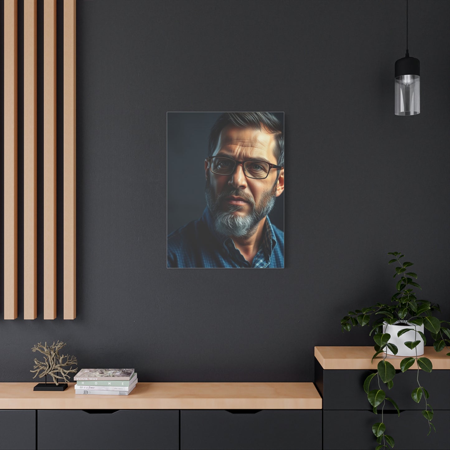 Supreme Chris Hytha Art Collection Wall Art & Canvas Print