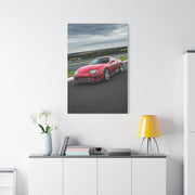 Toyota Supra MK4 Turbo Heritage Wall Art & Canvas Prints