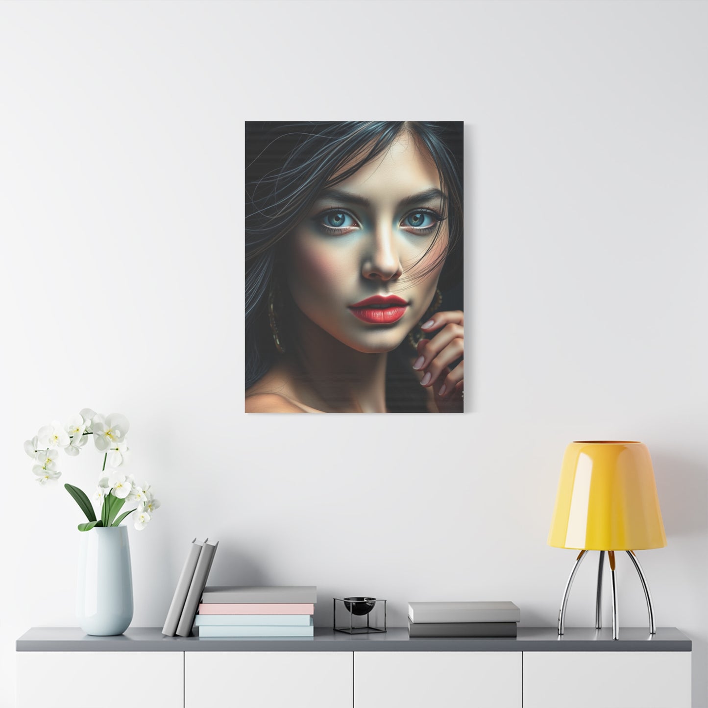 Grand Aesthetic Canvas Display Wall Art & Canvas Print