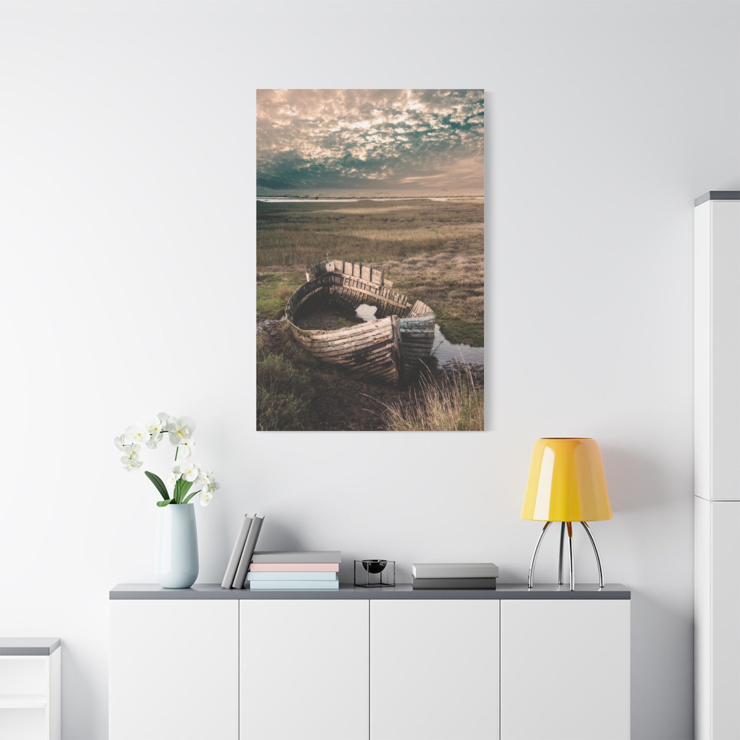 Forgotten Voyage Wall Art & Canvas Prints