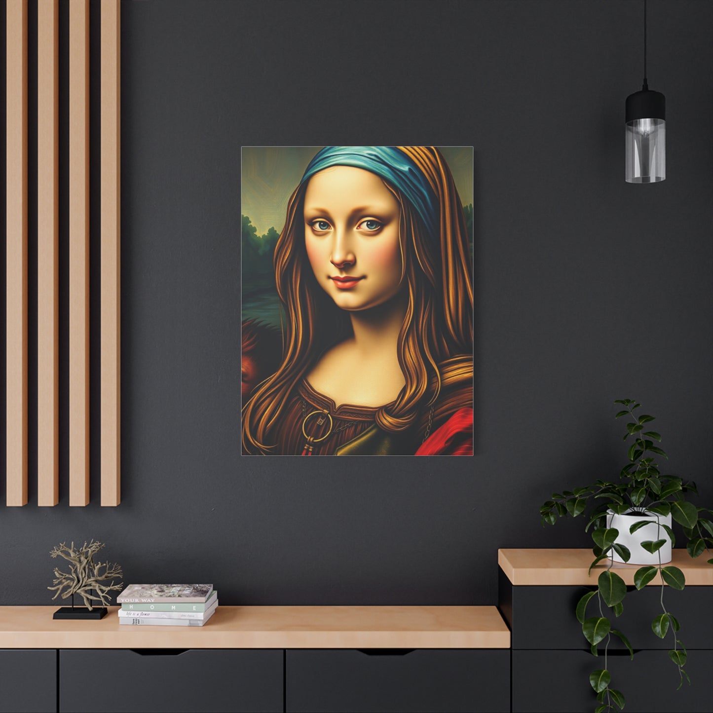 Figural Essence Gallery Piece