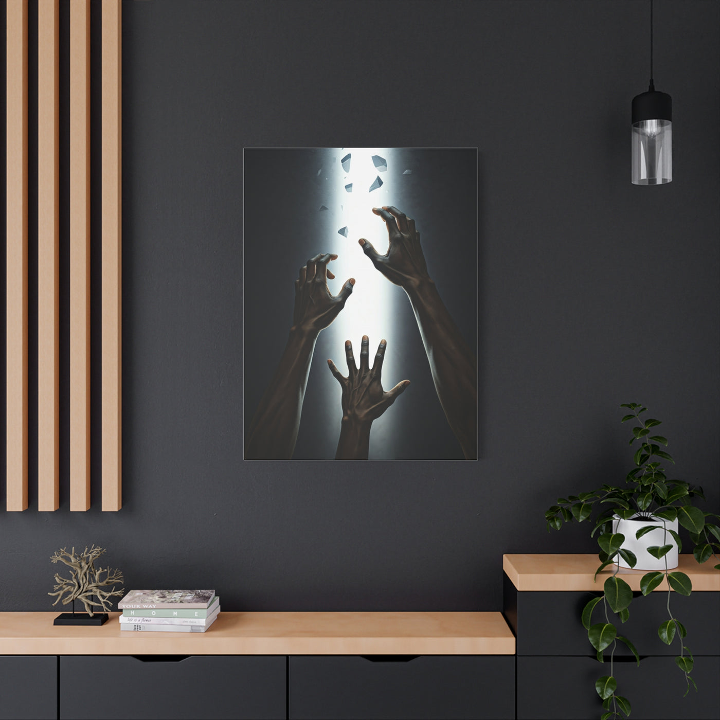 Radiant Awakening Wall Art & Canvas Prints