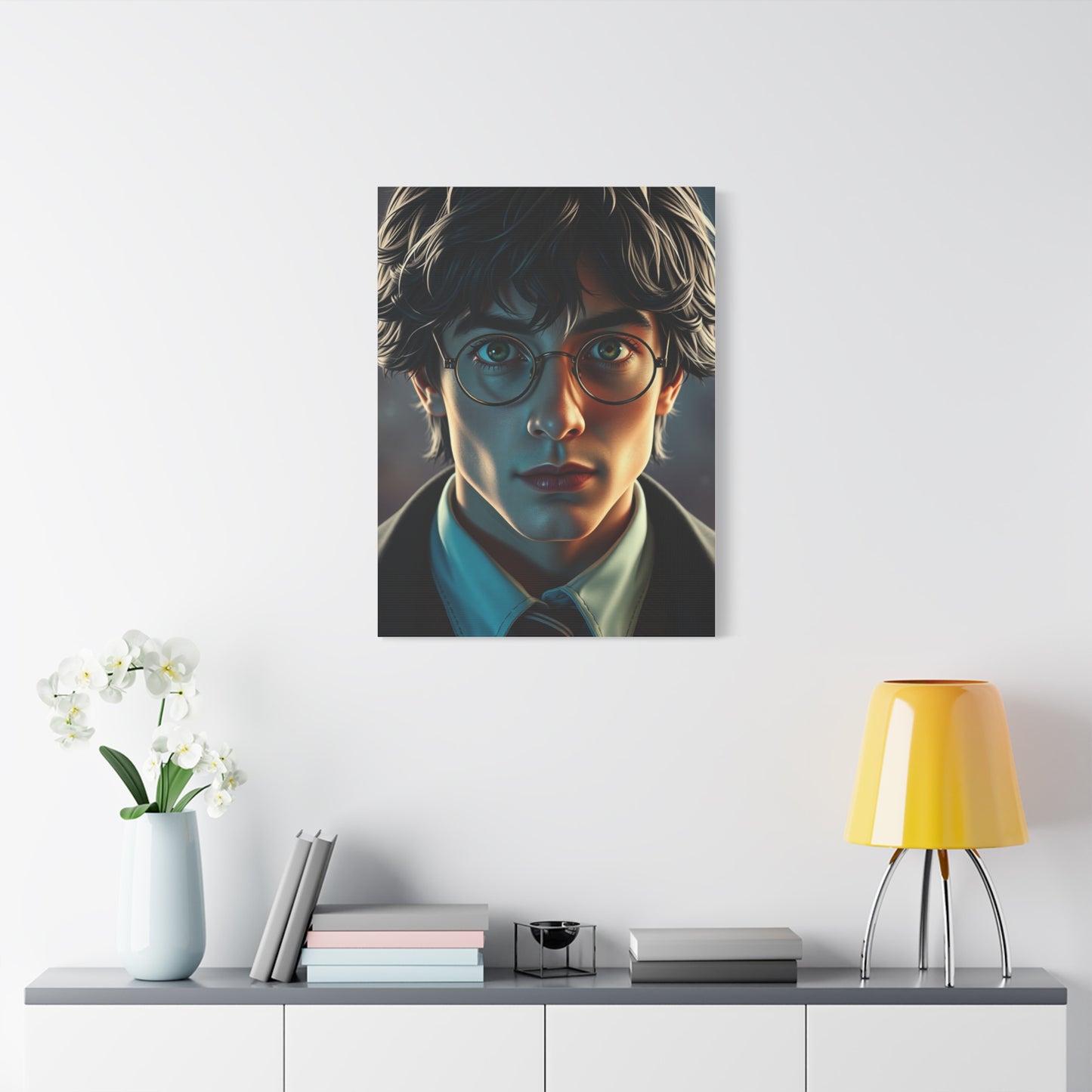 Elite Harry Porter Characters Art Vision Wall Art & Canvas Print
