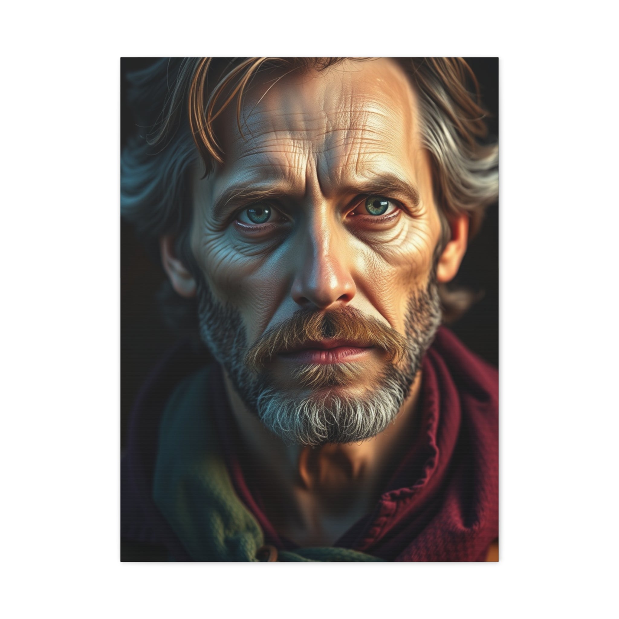 John Collier Art Refined Canvas Wall Art & Canvas Print – Wallpics