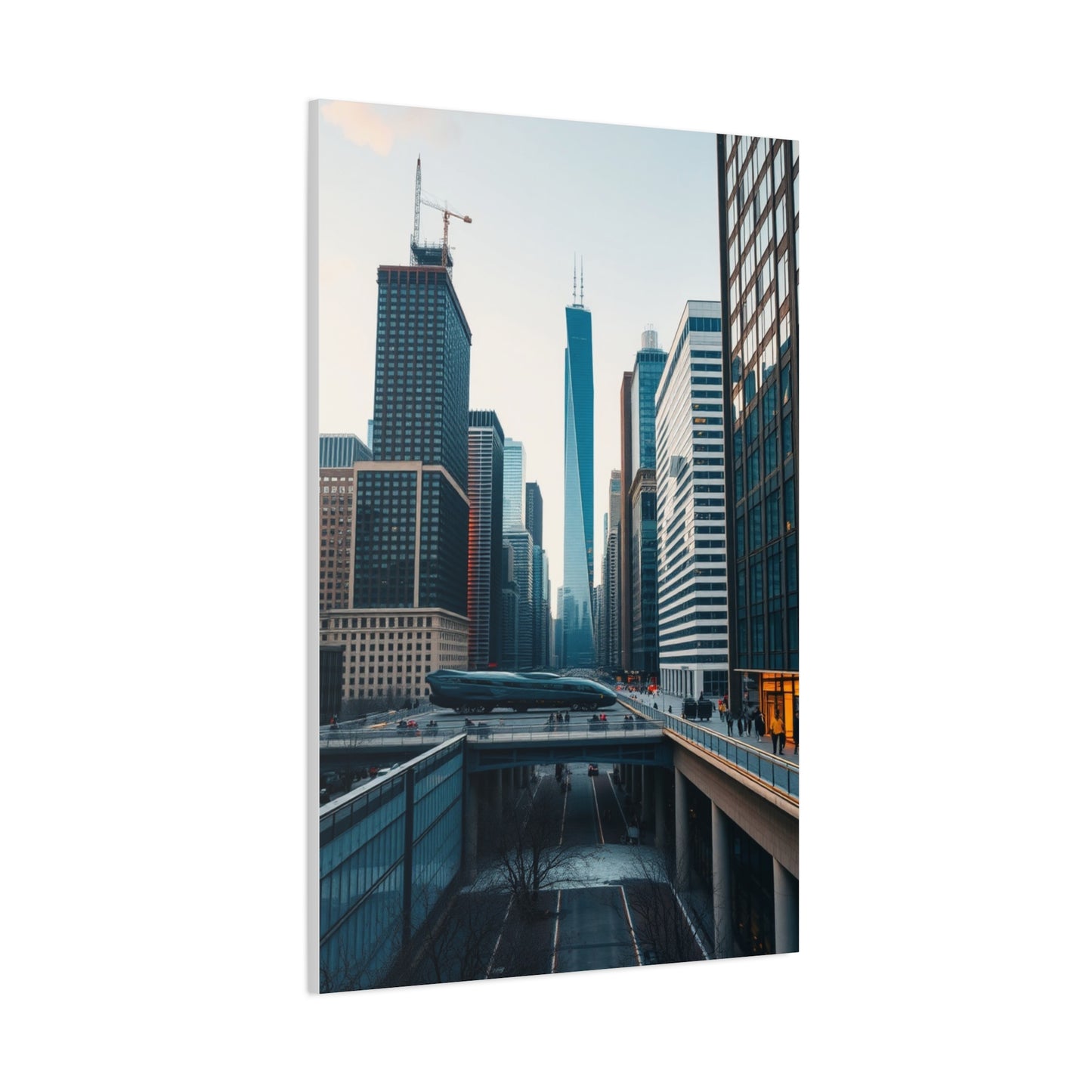 Collection Chicago Art Art Wall Art & Canvas Print