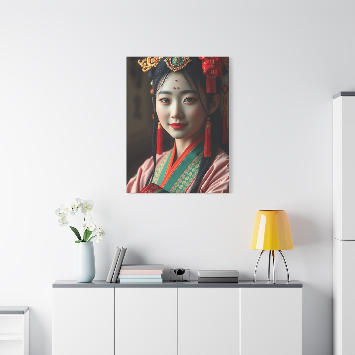 Danhui Nai Art Supreme Canvas Wall Art & Canvas Print