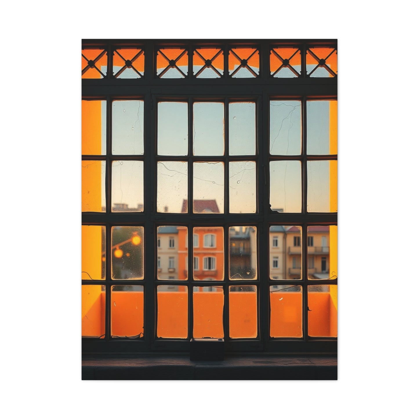 Vision Window Wall Art Art Wall Art & Canvas Print
