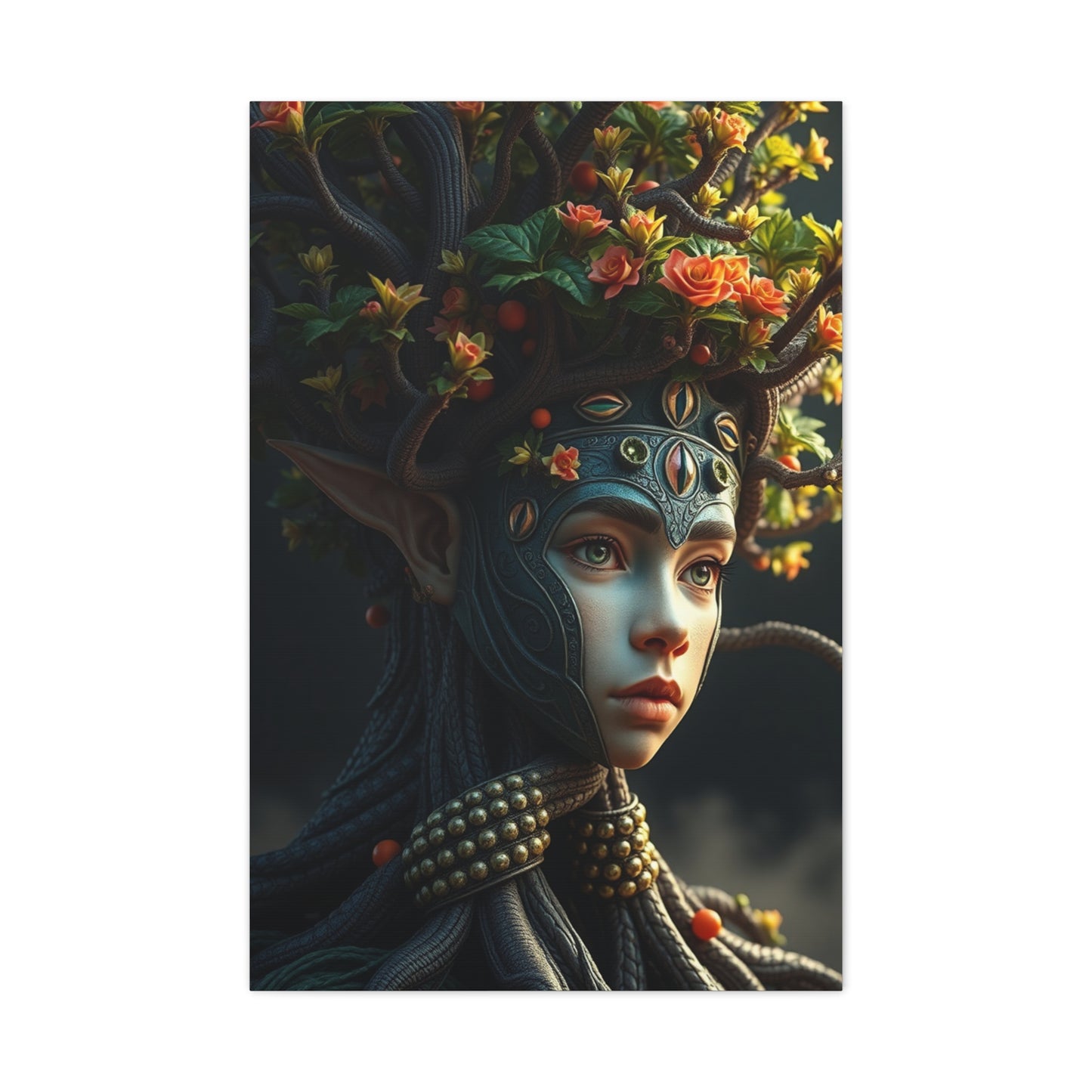 Supreme Treechild Art Beautiful Collection Wall Art & Canvas Print
