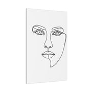 Matte Canvas, Stretched, 1.25"