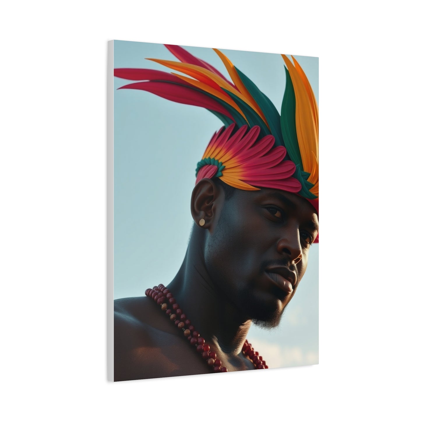 Supreme Caribbean Art Beautiful Collection Wall Art & Canvas Print