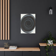 Obsidian Vortex Wall Art & Canvas Prints