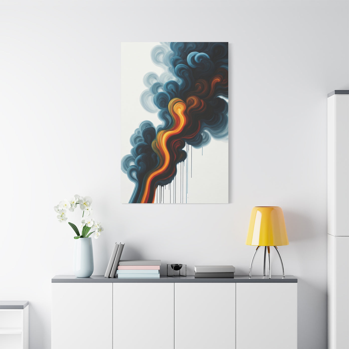 Emberstream Wall Art & Canvas Prints