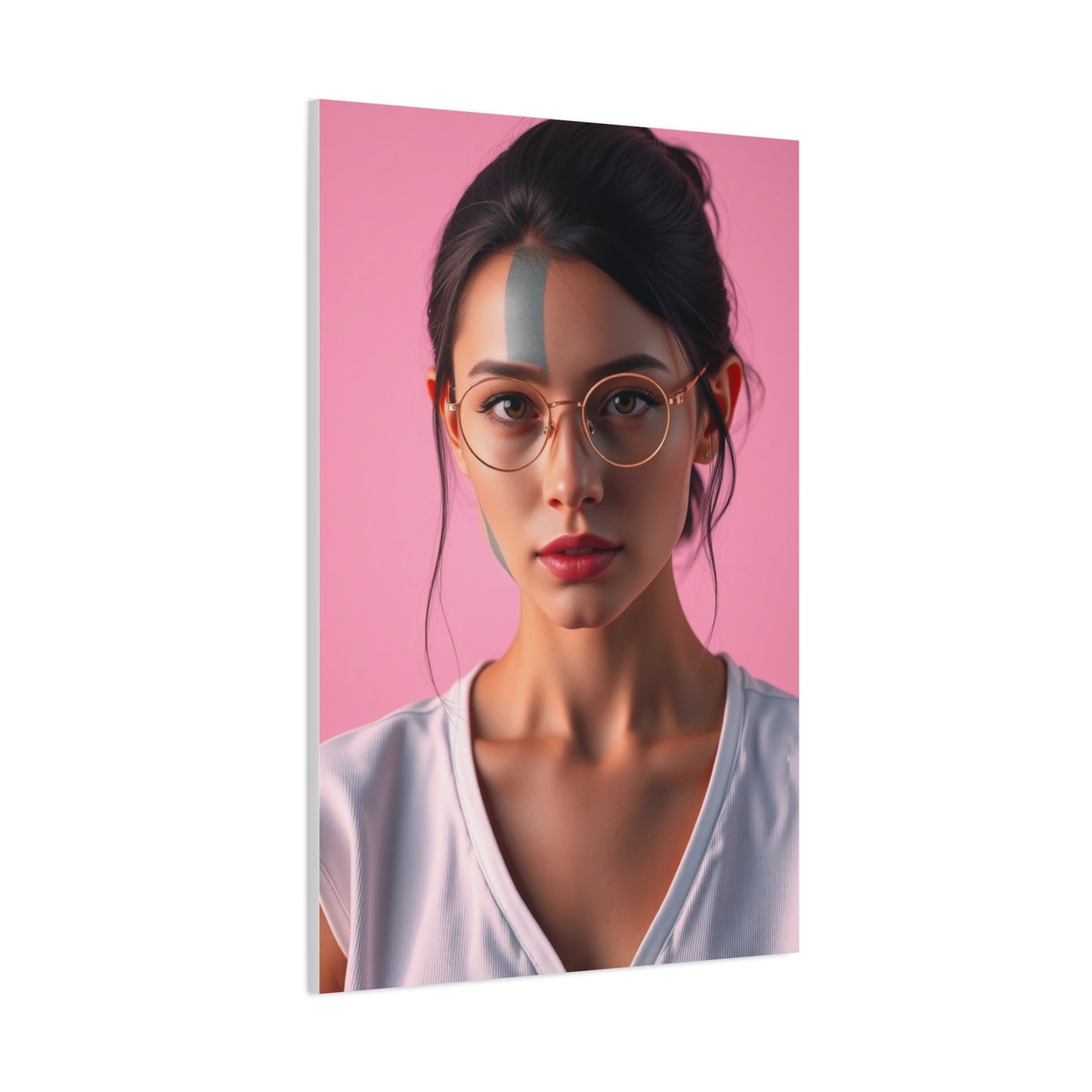 Harmonious Minimal Wall Décor Wall Art & Canvas Print