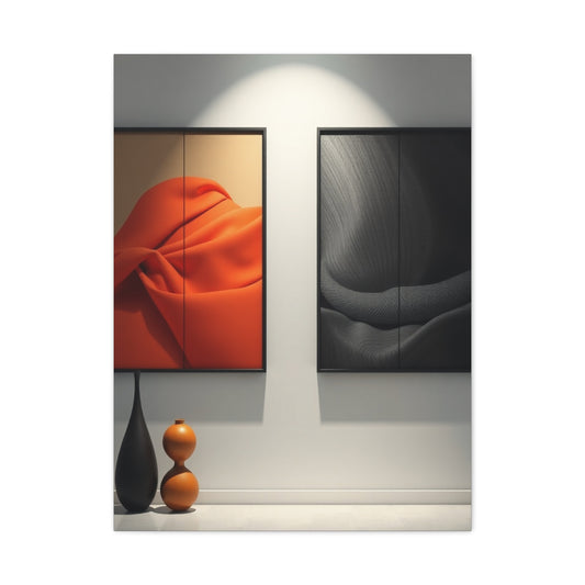 Minimalist Decor Art Canvas Art 9 Wall Art & Canvas Print
