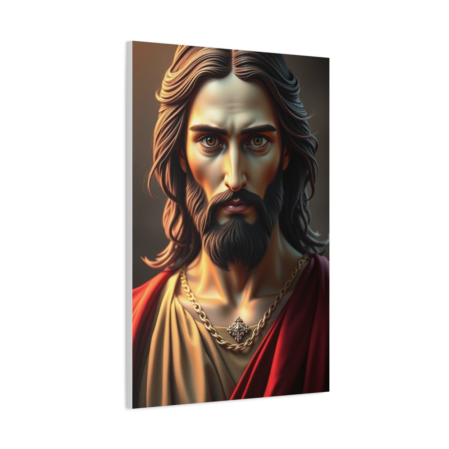 Elite Jesus Art Vision Wall Art & Canvas Print